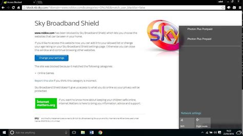 how to turn off sky shield|Trying to turn off broadband shield .